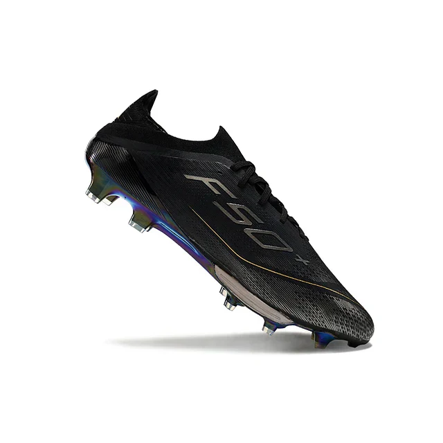 Adidas F50 FG Elite Football Boot - Black