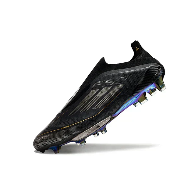 Adidas F50 FG Elite Football Boot - Black