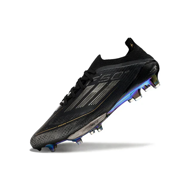 Adidas F50 FG Elite Football Boot - Black