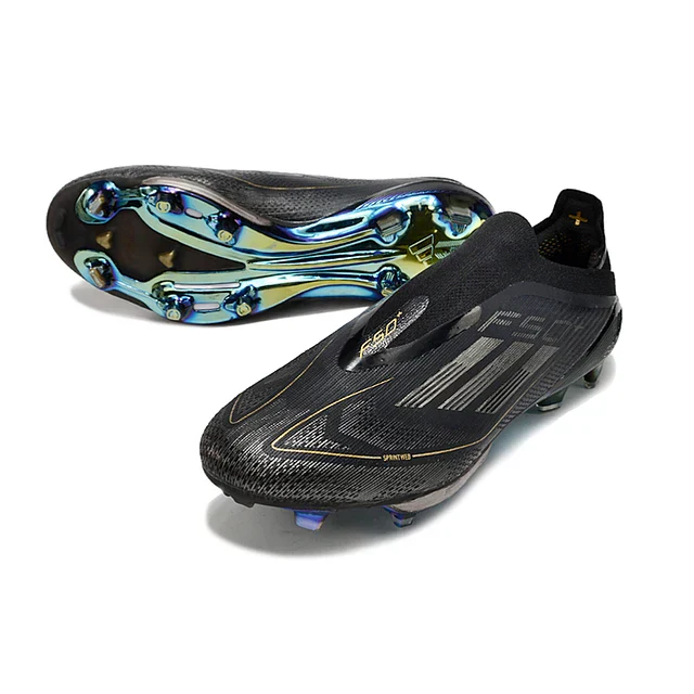 Adidas F50 FG Elite Football Boot - Black