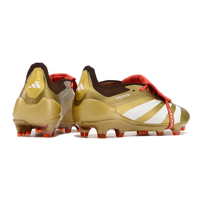 ADIDAS PREDATOR ACCURACY FG ELITE FOOTBALL BOOT - GOLD