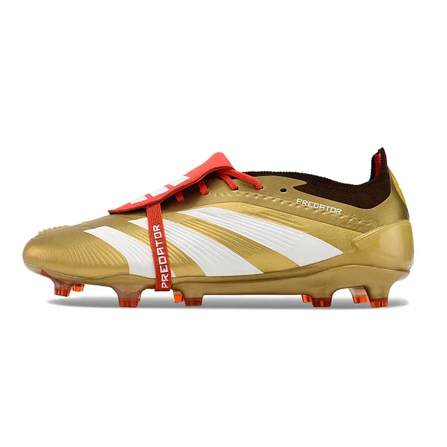 ADIDAS PREDATOR ACCURACY FG ELITE FOOTBALL BOOT - GOLD