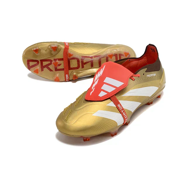 ADIDAS PREDATOR ACCURACY FG ELITE FOOTBALL BOOT - GOLD
