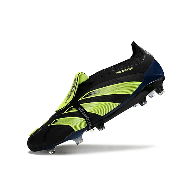 ADIDAS PREDATOR ACCURACY FG ELITE SOCCER BOOT - BLACK/GOLD