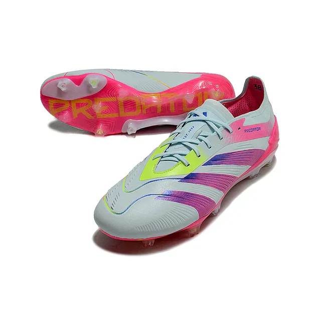 Adidas Predator Accuracy FG Elite Football Boot - Pink