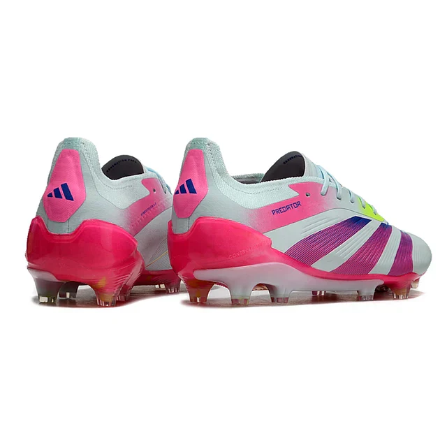 Adidas Predator Accuracy FG Elite Football Boot - Pink