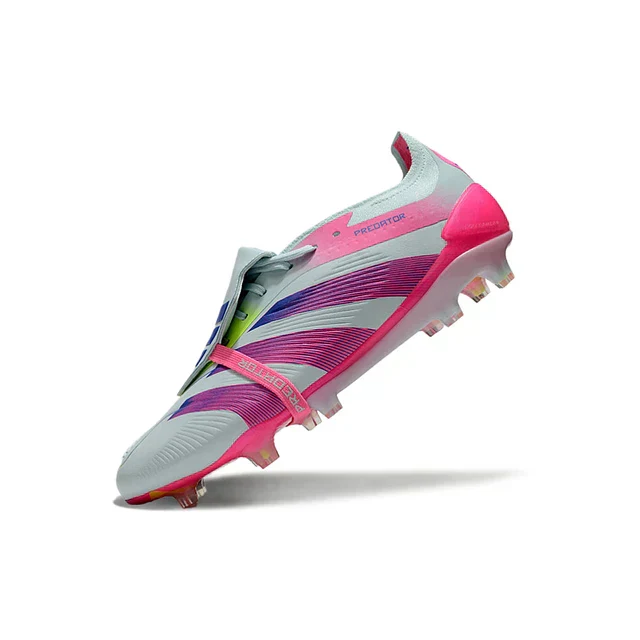 Adidas Predator Accuracy FG Elite Football Boot - Pink
