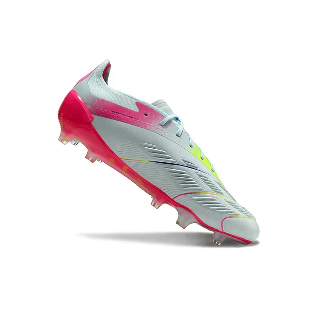 Adidas Predator Accuracy FG Elite Football Boot - Pink