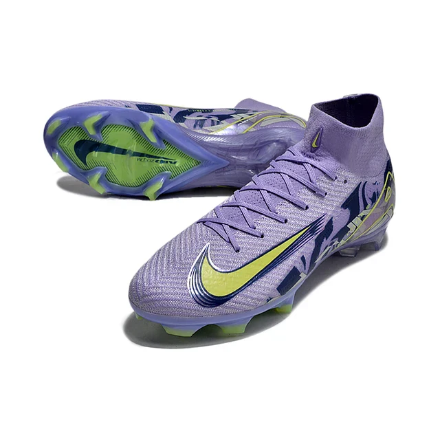 NIKE MERCURIAL SUPERFLY FG 16 ELITE FOOTBALL BOOT - LILAC