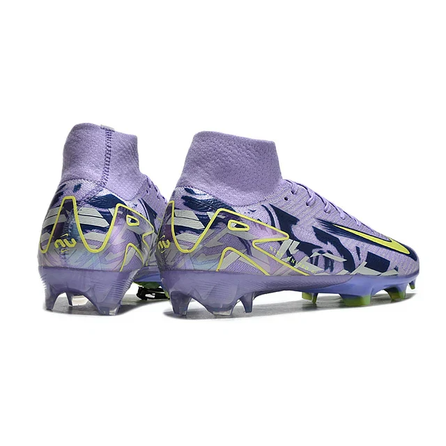 NIKE MERCURIAL SUPERFLY FG 16 ELITE FOOTBALL BOOT - LILAC