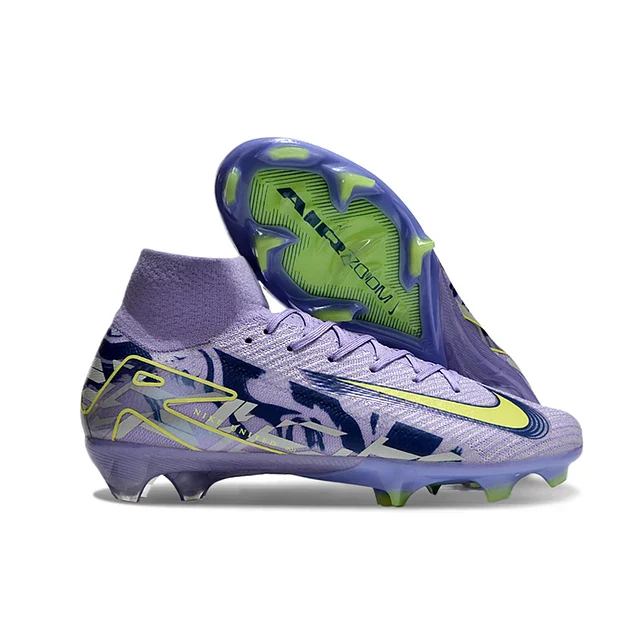 NIKE MERCURIAL SUPERFLY FG 16 ELITE FOOTBALL BOOT - LILAC