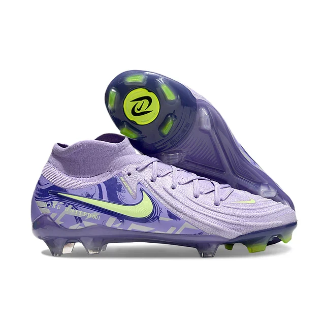 Nike Phantom Luna Elite FG FOOTBALL BOOT - LILÁS