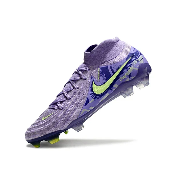 Nike Phantom Luna Elite FG FOOTBALL BOOT - LILÁS