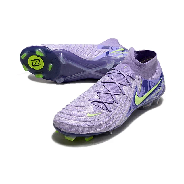 Nike Phantom Luna Elite FG FOOTBALL BOOT - LILÁS