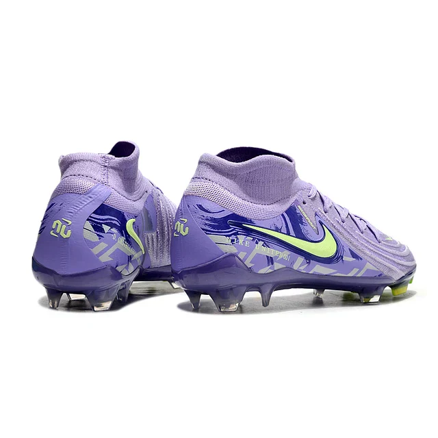 Nike Phantom Luna Elite FG FOOTBALL BOOT - LILÁS