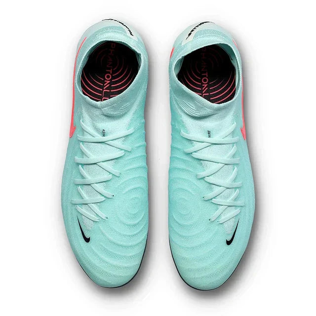 Nike Phantom Luna II Elite FG Soccer Boot - Blue/Red