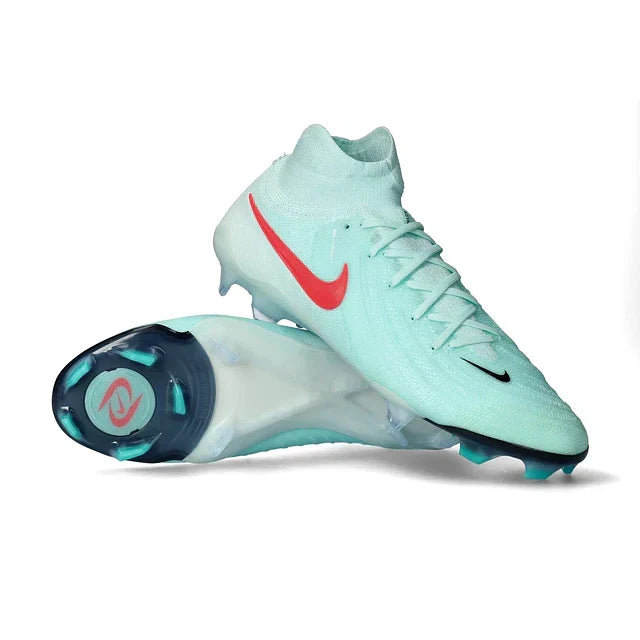 Nike Phantom Luna II Elite FG Soccer Boot - Blue/Red