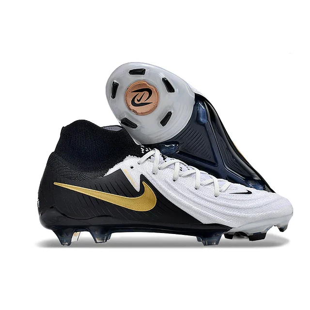 Nike Phantom Luna Elite FG Soccer Boot - Black/White
