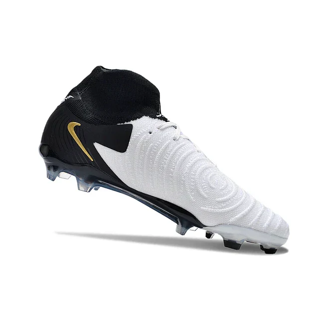 Nike Phantom Luna Elite FG Soccer Boot - Black/White