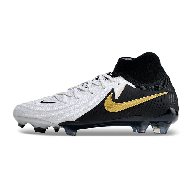 Nike Phantom Luna Elite FG Soccer Boot - Black/White