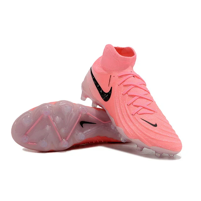 Nike Phantom Luna Elite AG Soccer Boot - Pink