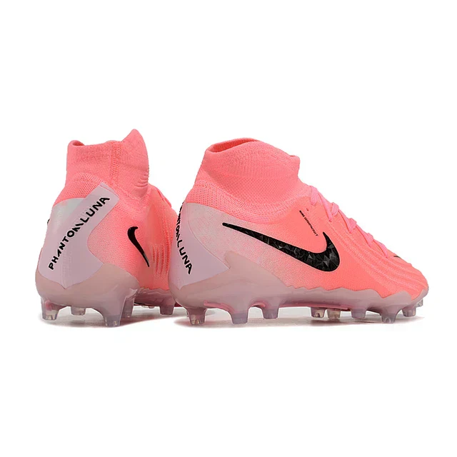Nike Phantom Luna Elite AG Soccer Boot - Pink
