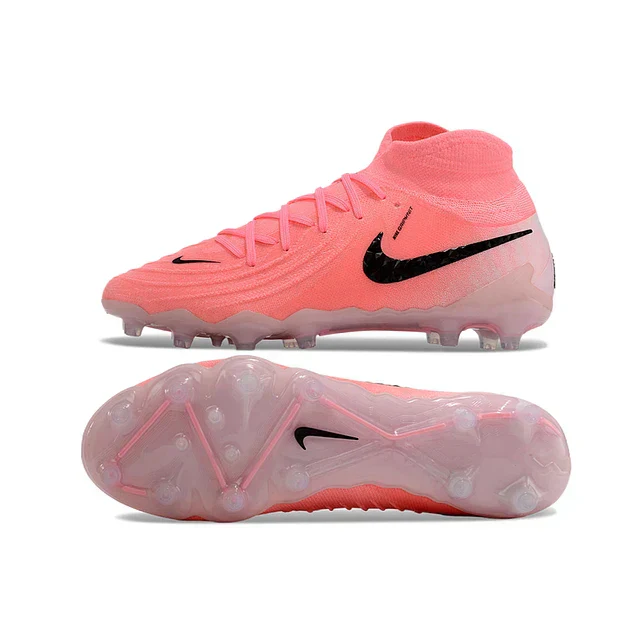 Nike Phantom Luna Elite AG Soccer Boot - Pink