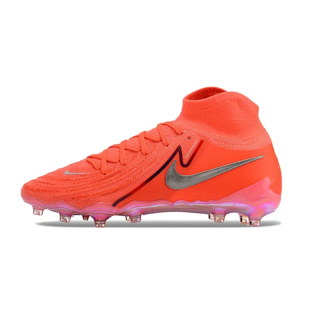 Nike Phantom Luna Elite AG FOOTBALL BOOT - RED - Erling Haaland