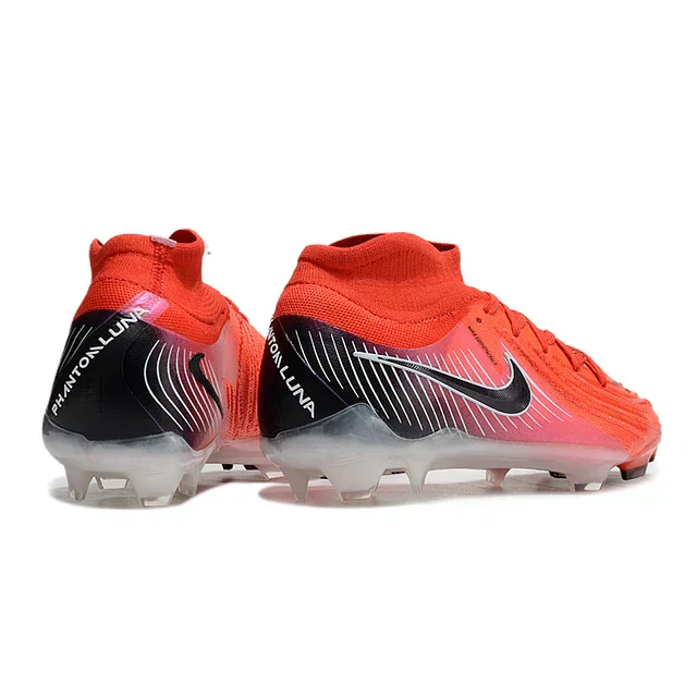 Nike Phantom Luna Elite FG Soccer Boot - Orange/Black