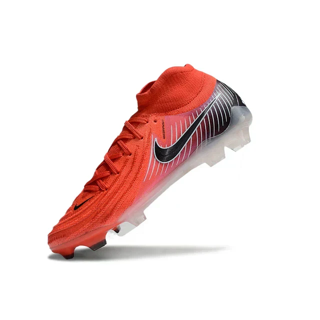 Nike Phantom Luna Elite FG Soccer Boot - Orange/Black