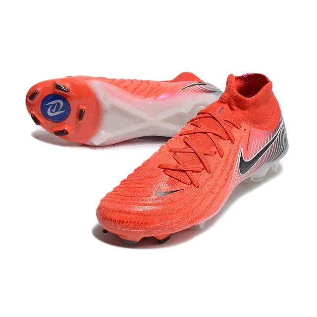 Nike Phantom Luna Elite FG Soccer Boot - Orange/Black