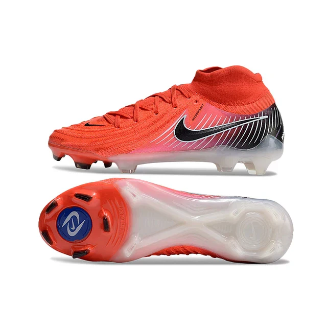 Nike Phantom Luna Elite FG Soccer Boot - Orange/Black