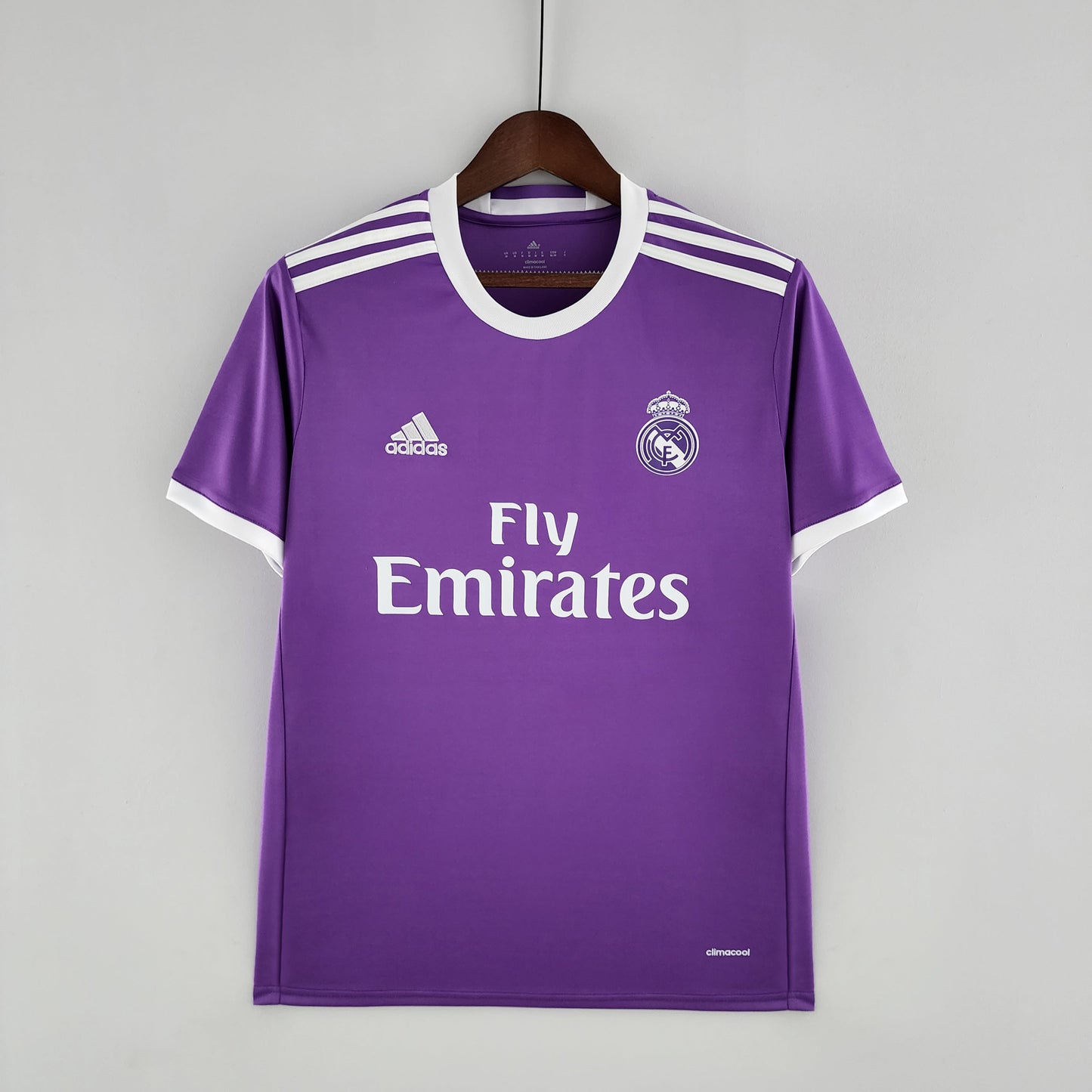 MERENGUES II 16/17 MEN (RETRO)