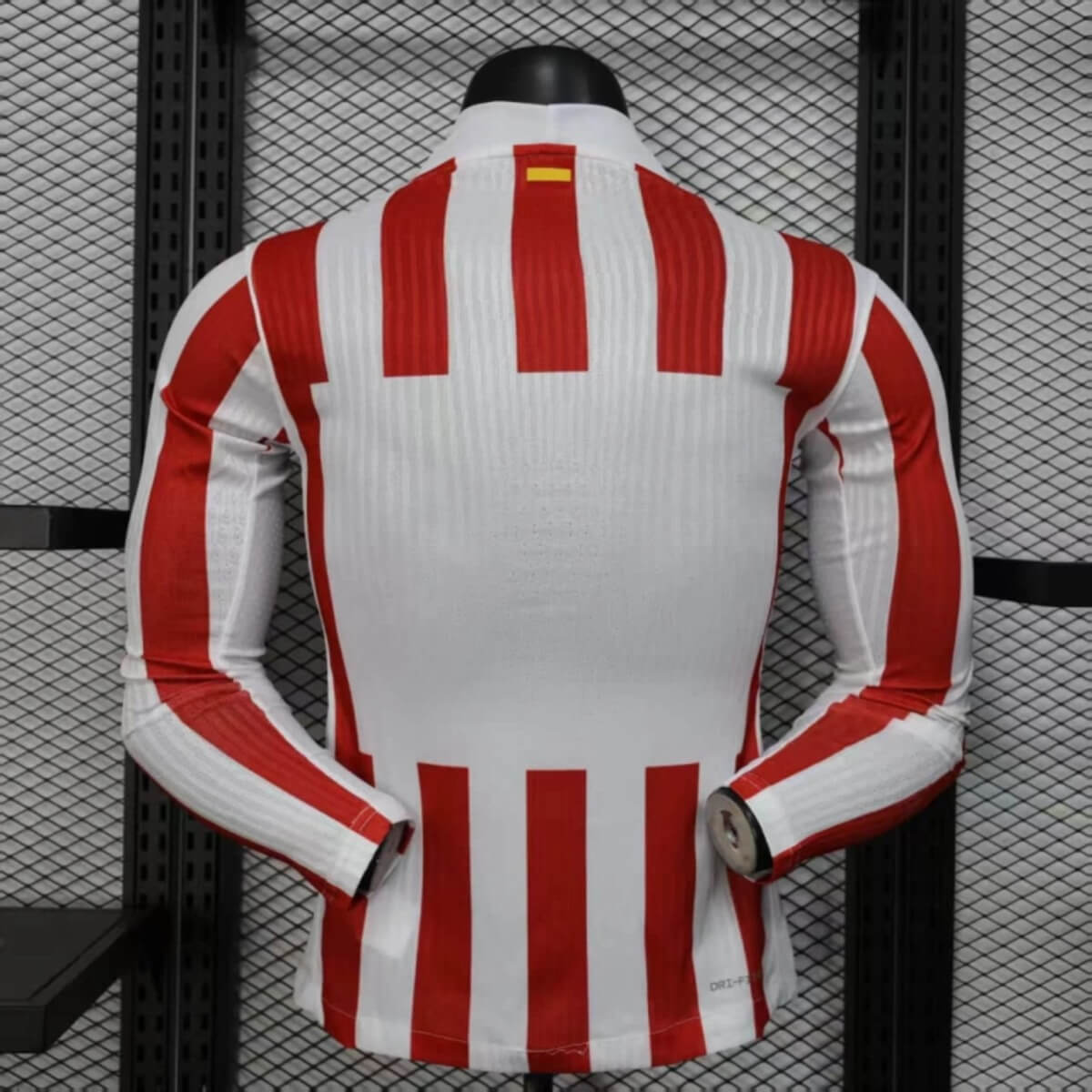 COLCHONEROS I 25/26 HOMBRE (VERSIÓN JUGADOR) MANGA LARGA
