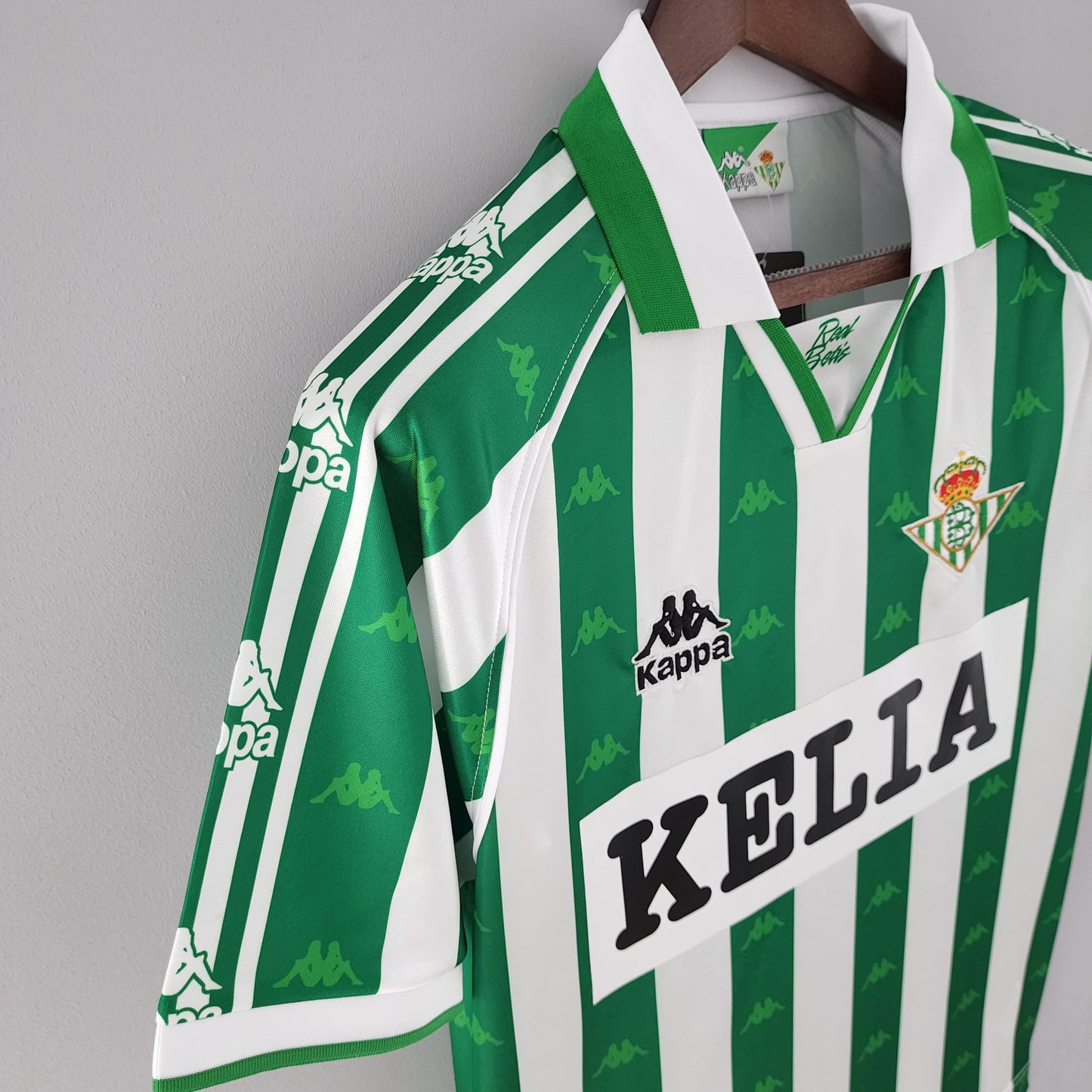 VERDIBLANCOS I 96/97 HOMBRE (RETRO)