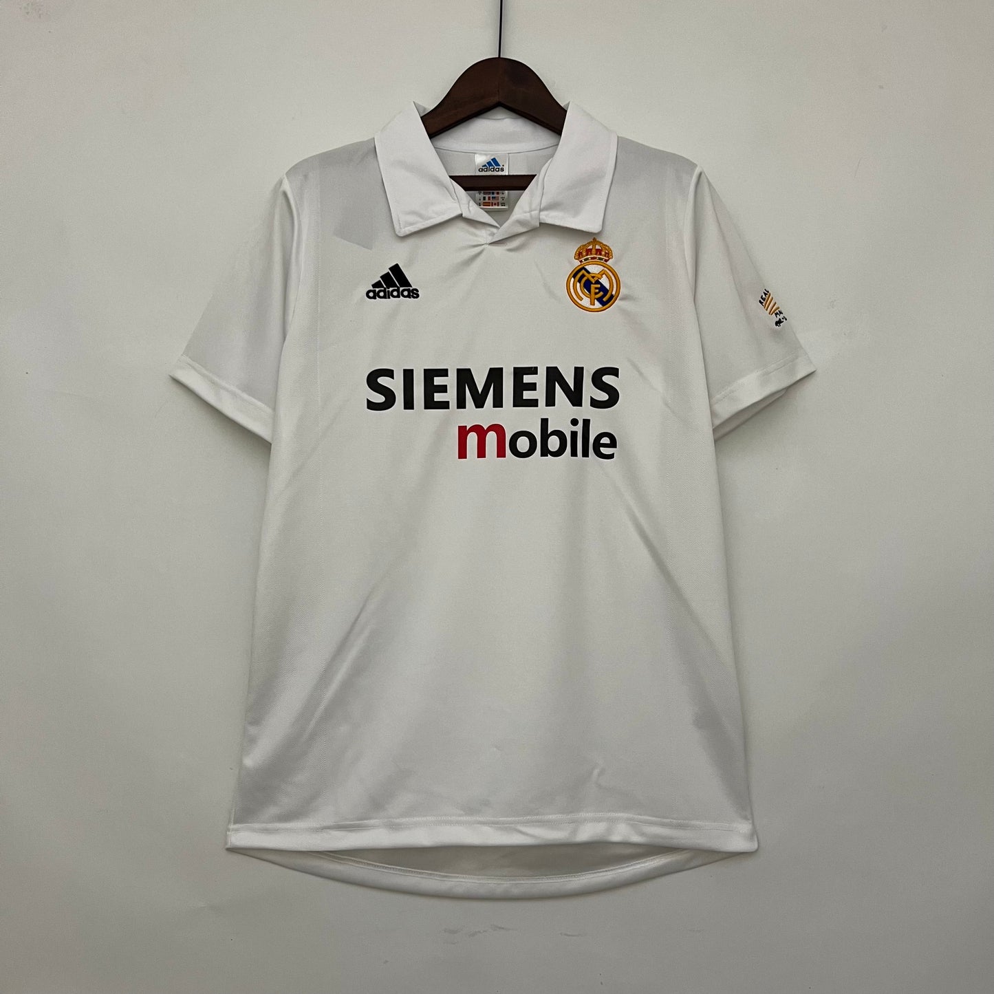 MERENGUES I 02/03 MAN (RETRO)