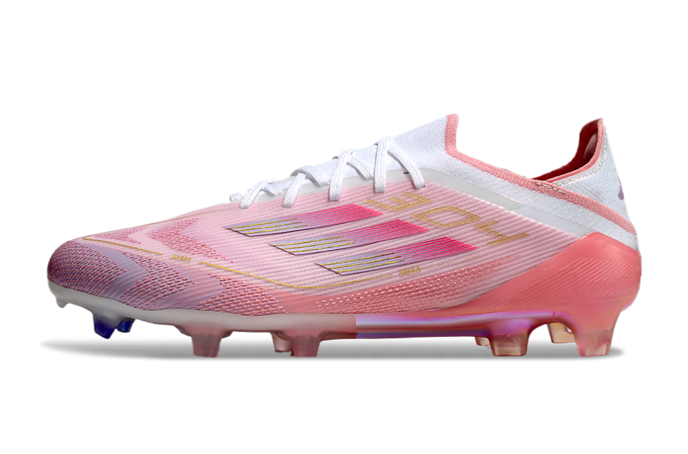 Adidas F50 Elite FG Football Boot - Pink - Lamine Yamal