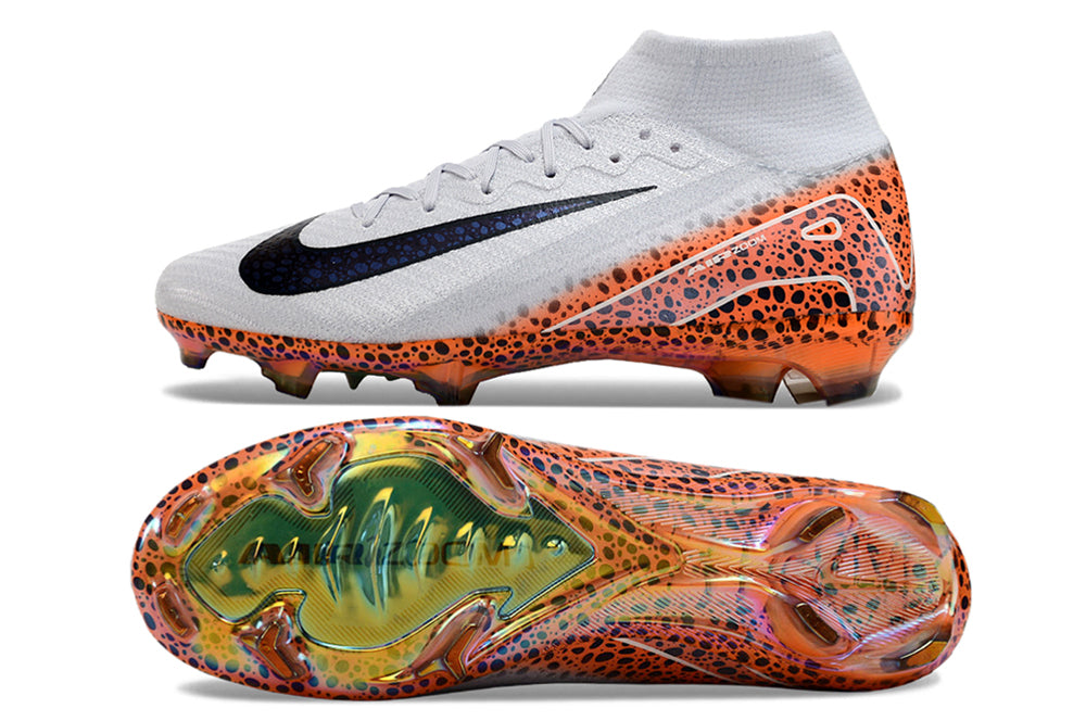 NIKE MERCURIAL SUPERFLY SAFARI 10 FG ELITE FOOTBALL BOOT