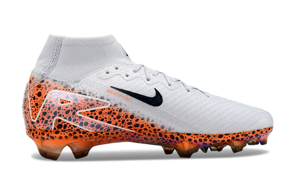 NIKE MERCURIAL SUPERFLY SAFARI 10 FG ELITE FOOTBALL BOOT