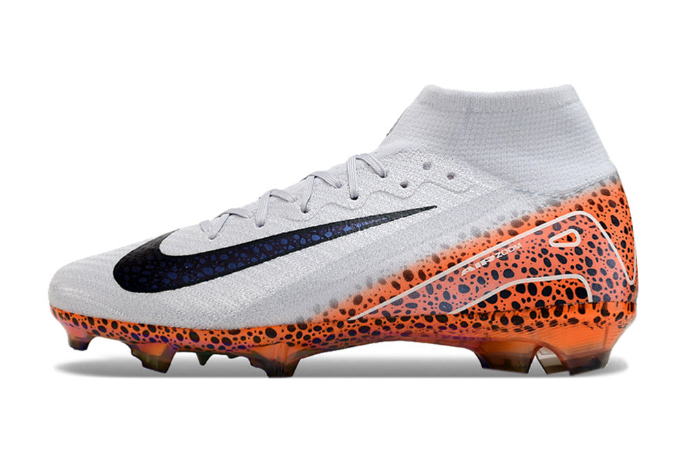 NIKE MERCURIAL SUPERFLY SAFARI 10 FG ELITE FOOTBALL BOOT