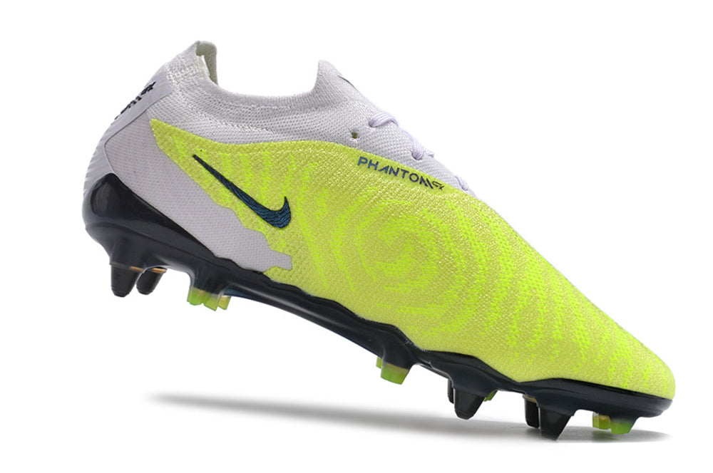 NIKE PHANTOM GX ELITE SG YELLOW FOOTBALL BOOT