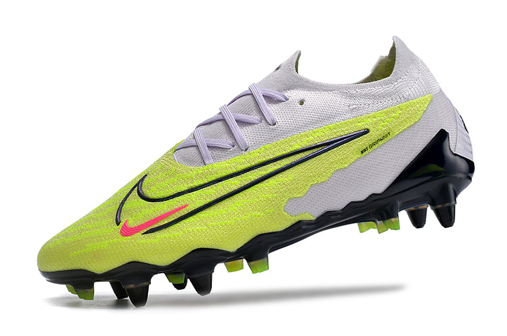 NIKE PHANTOM GX ELITE SG YELLOW FOOTBALL BOOT