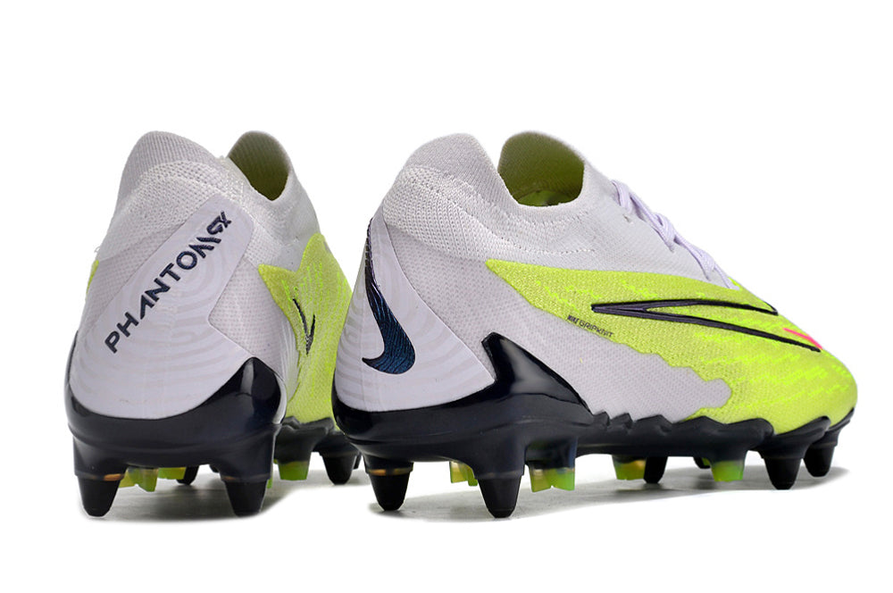 NIKE PHANTOM GX ELITE SG YELLOW FOOTBALL BOOT