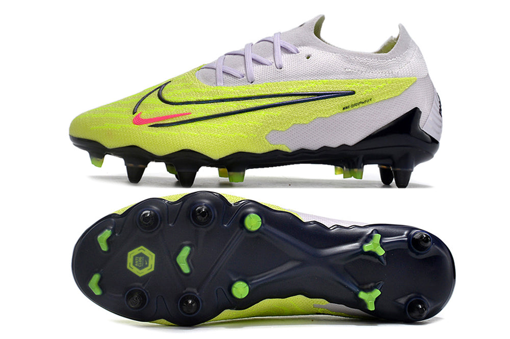 NIKE PHANTOM GX ELITE SG YELLOW FOOTBALL BOOT