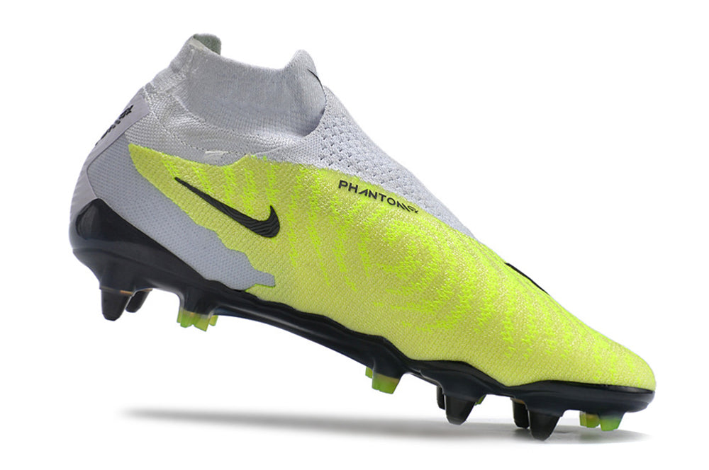 NIKE PHANTOM GX ELITE SG YELLOW FOOTBALL BOOT