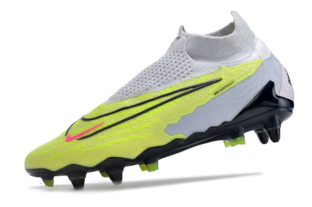 NIKE PHANTOM GX ELITE SG YELLOW FOOTBALL BOOT