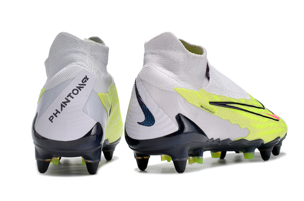 NIKE PHANTOM GX ELITE SG YELLOW FOOTBALL BOOT