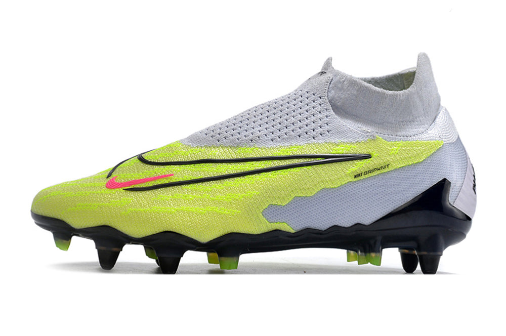 NIKE PHANTOM GX ELITE SG YELLOW FOOTBALL BOOT
