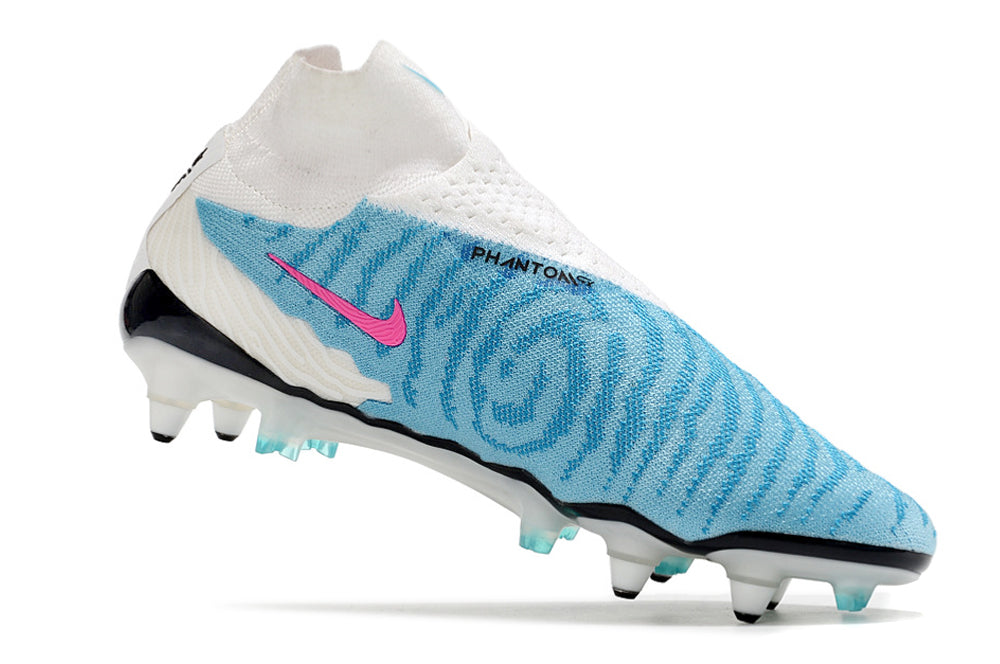 NIKE PHANTOM GX ELITE SG FOOTBALL BOOT - BLUE