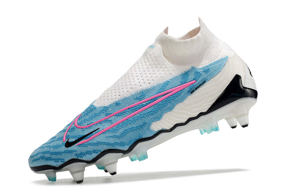 NIKE PHANTOM GX ELITE SG FOOTBALL BOOT - BLUE